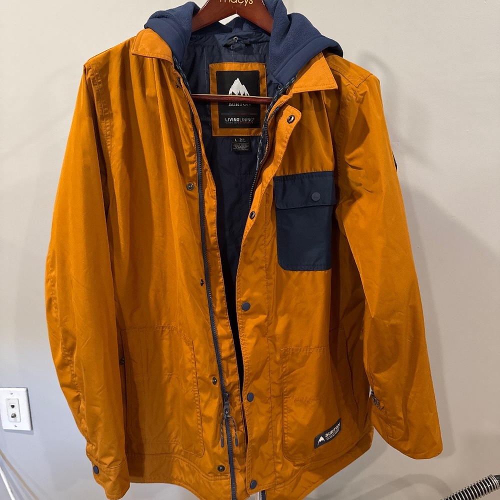 Burton Snowboarding Jacket